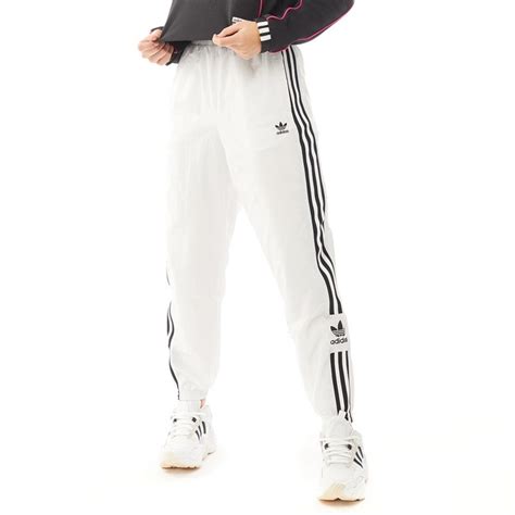 adidas originals damen hose weiß